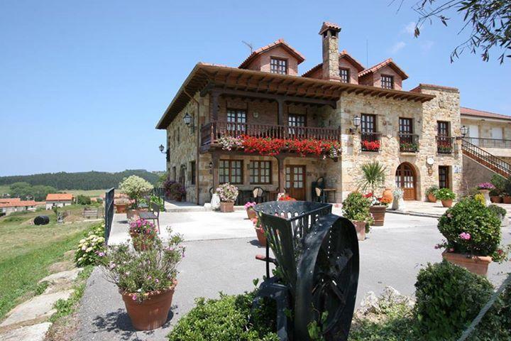 Hotel Posada El Solar Finca y Burger - Gintonic Bar Galizano Exterior foto